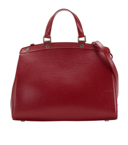Brea MM, Epi leather, Red, SR3180, 2*
